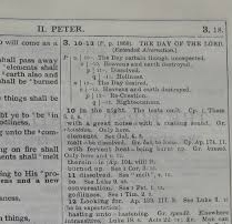 Appendixes to The Companion Bible