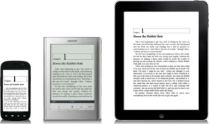 read ebooks on any device